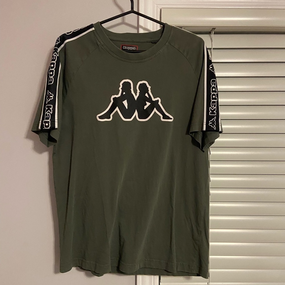 Kappa T-Shirt (Green)